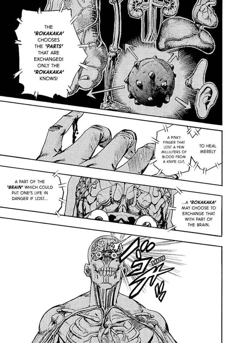 Jojos Bizarre Adventure Part 8 Jojolion 81 33