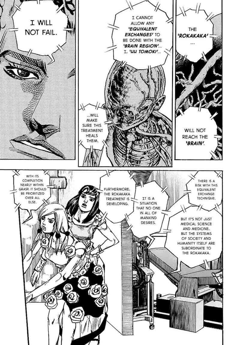 Jojos Bizarre Adventure Part 8 Jojolion 81 35