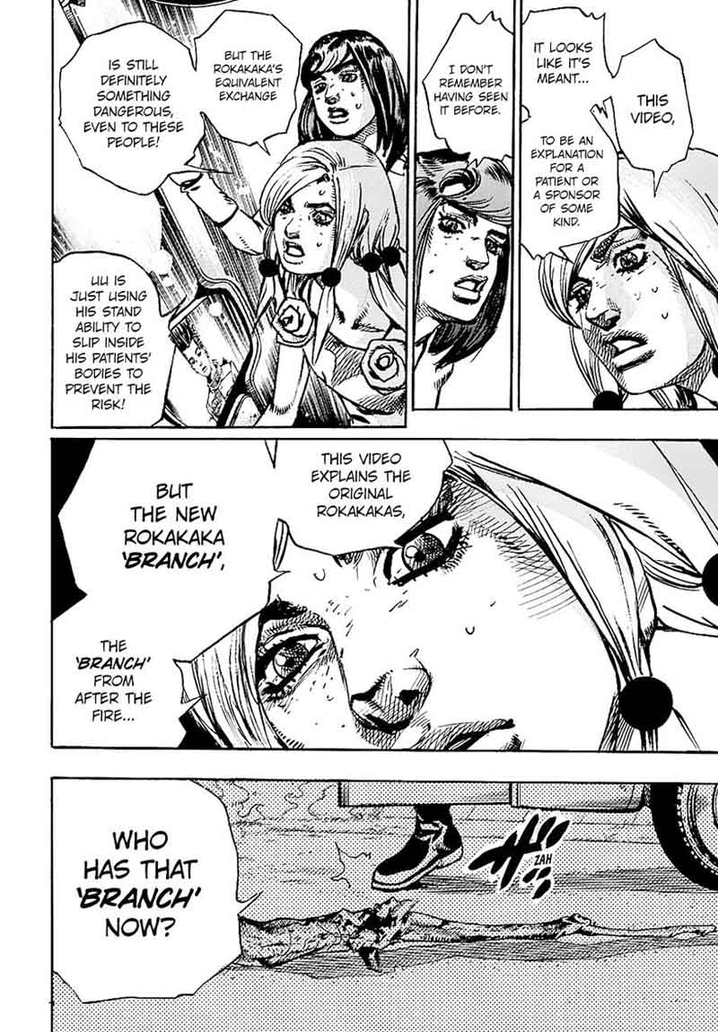 Jojos Bizarre Adventure Part 8 Jojolion 81 36