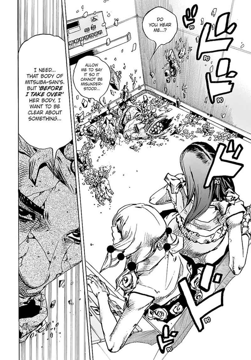 Jojos Bizarre Adventure Part 8 Jojolion 81 4
