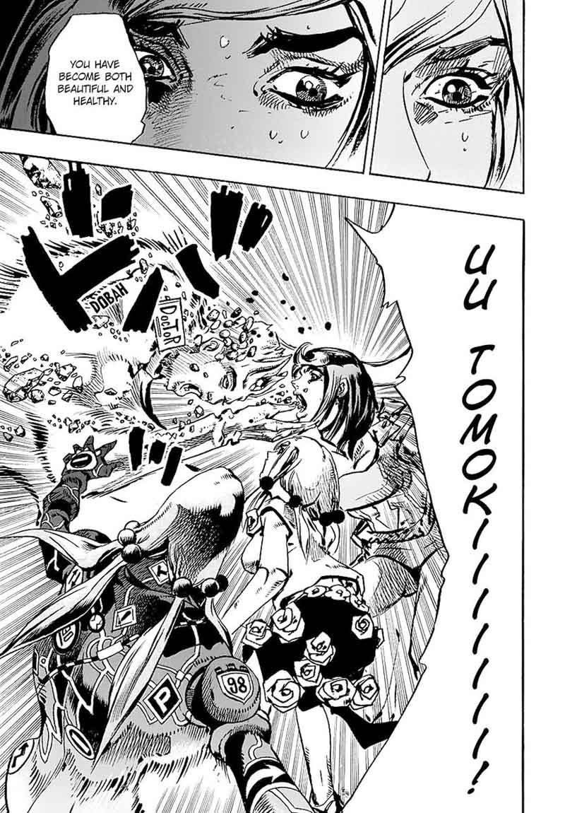 Jojos Bizarre Adventure Part 8 Jojolion 81 7