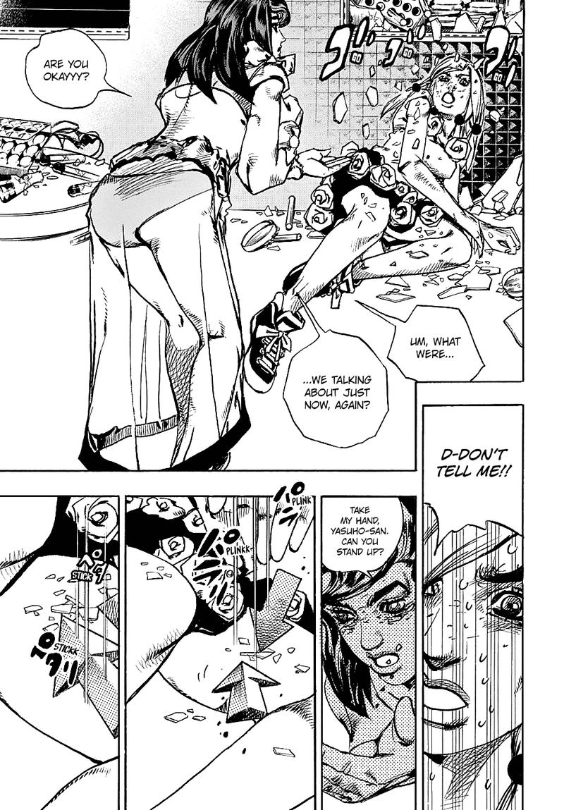 Jojos Bizarre Adventure Part 8 Jojolion 82 12