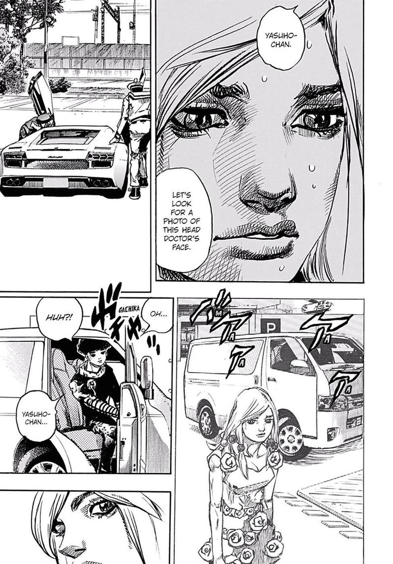 Jojos Bizarre Adventure Part 8 Jojolion 83 11