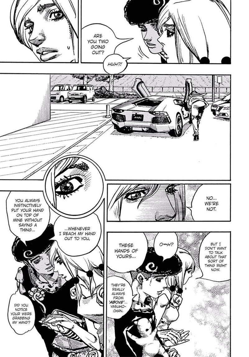 Jojos Bizarre Adventure Part 8 Jojolion 83 13
