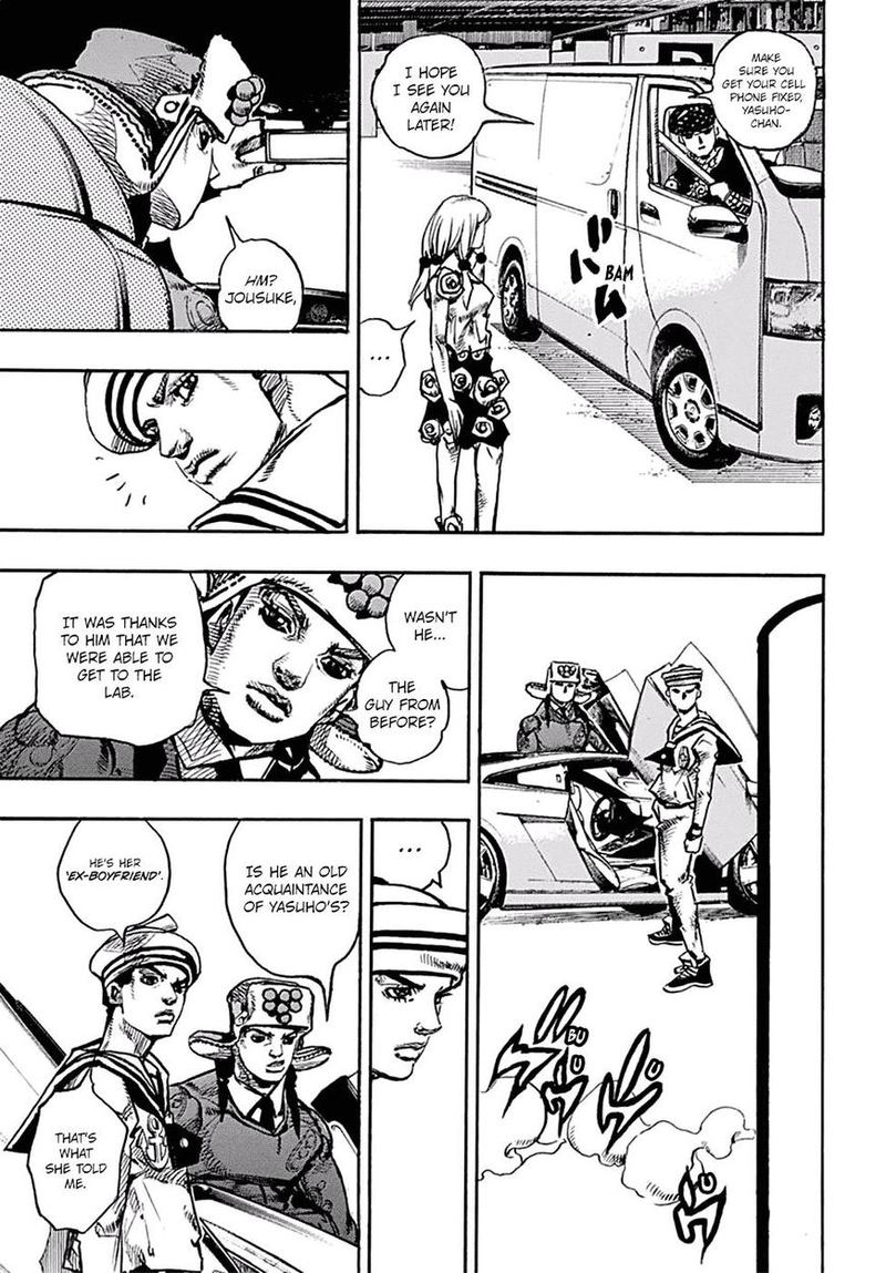 Jojos Bizarre Adventure Part 8 Jojolion 83 15