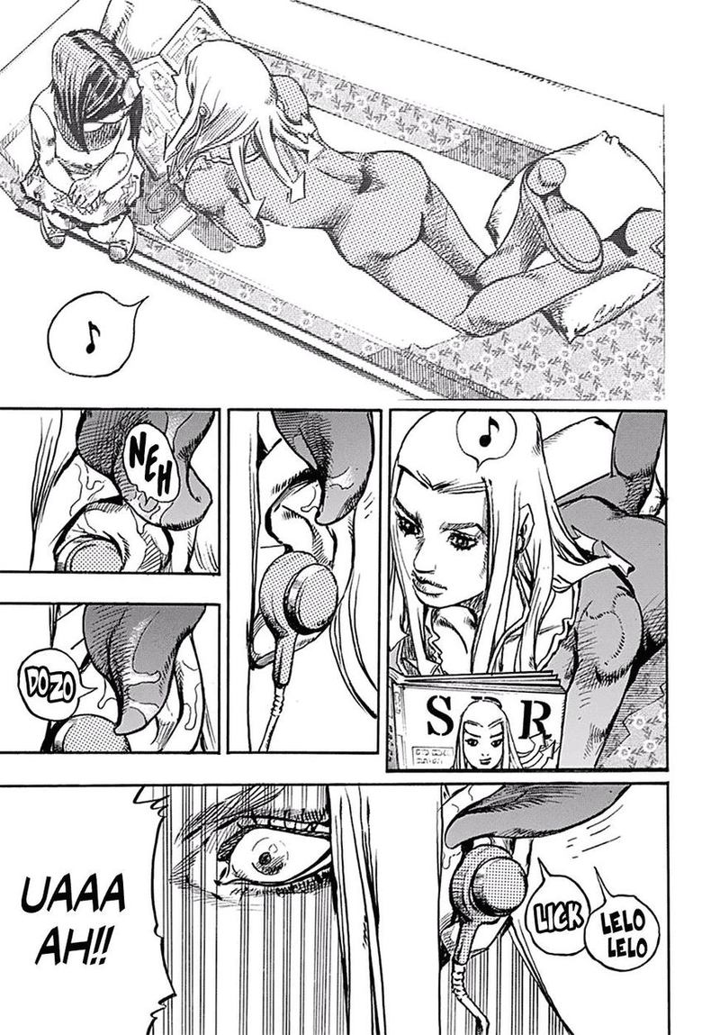 Jojos Bizarre Adventure Part 8 Jojolion 83 17