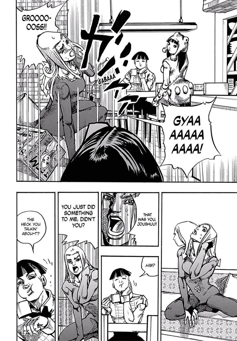 Jojos Bizarre Adventure Part 8 Jojolion 83 18