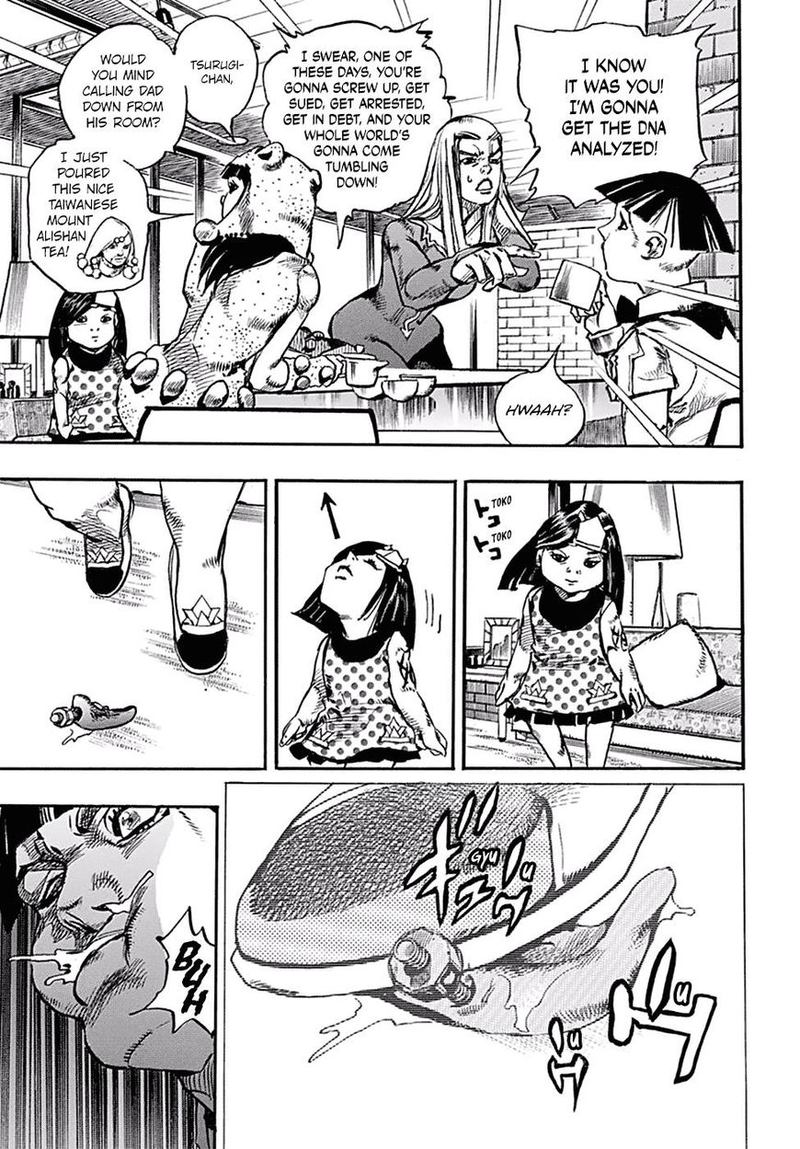 Jojos Bizarre Adventure Part 8 Jojolion 83 19