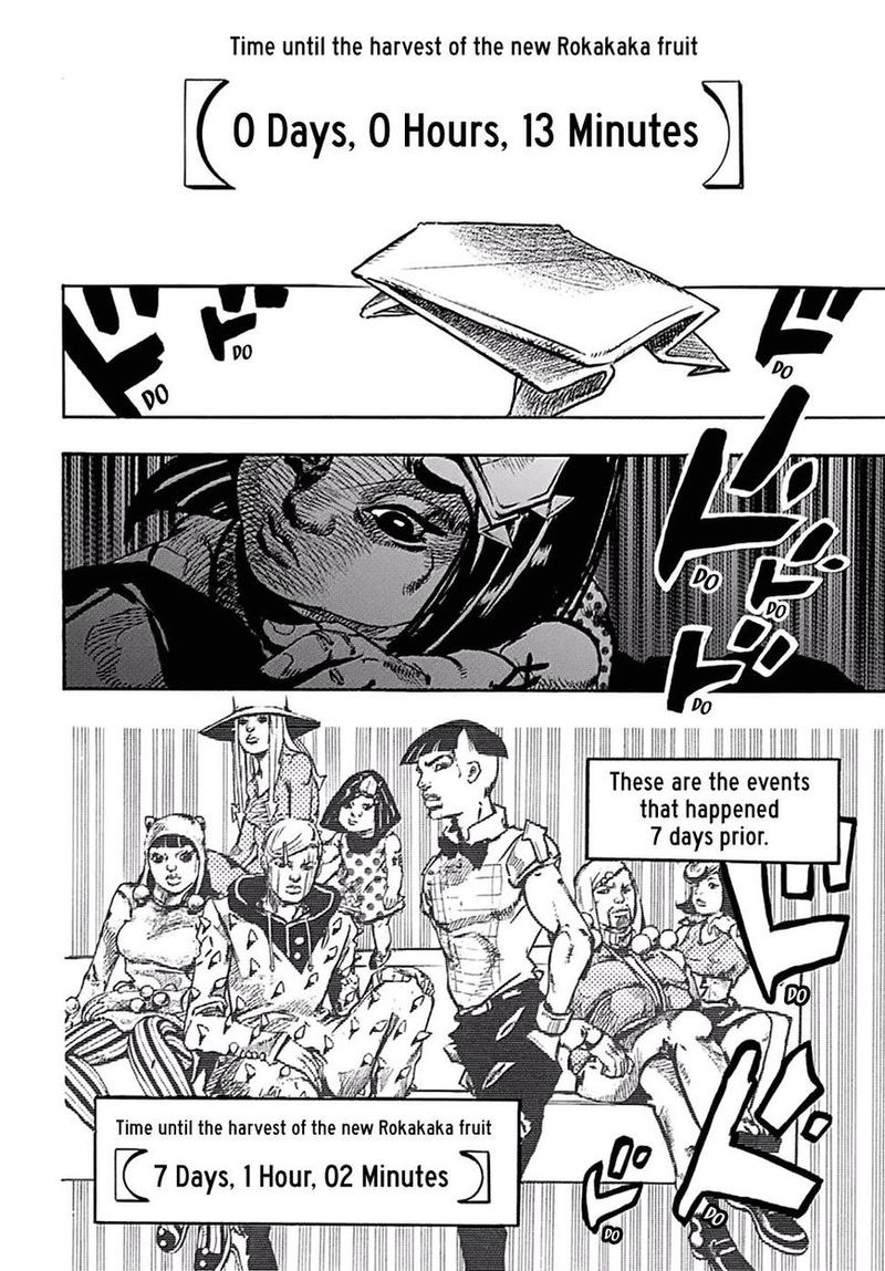 Jojos Bizarre Adventure Part 8 Jojolion 83 27