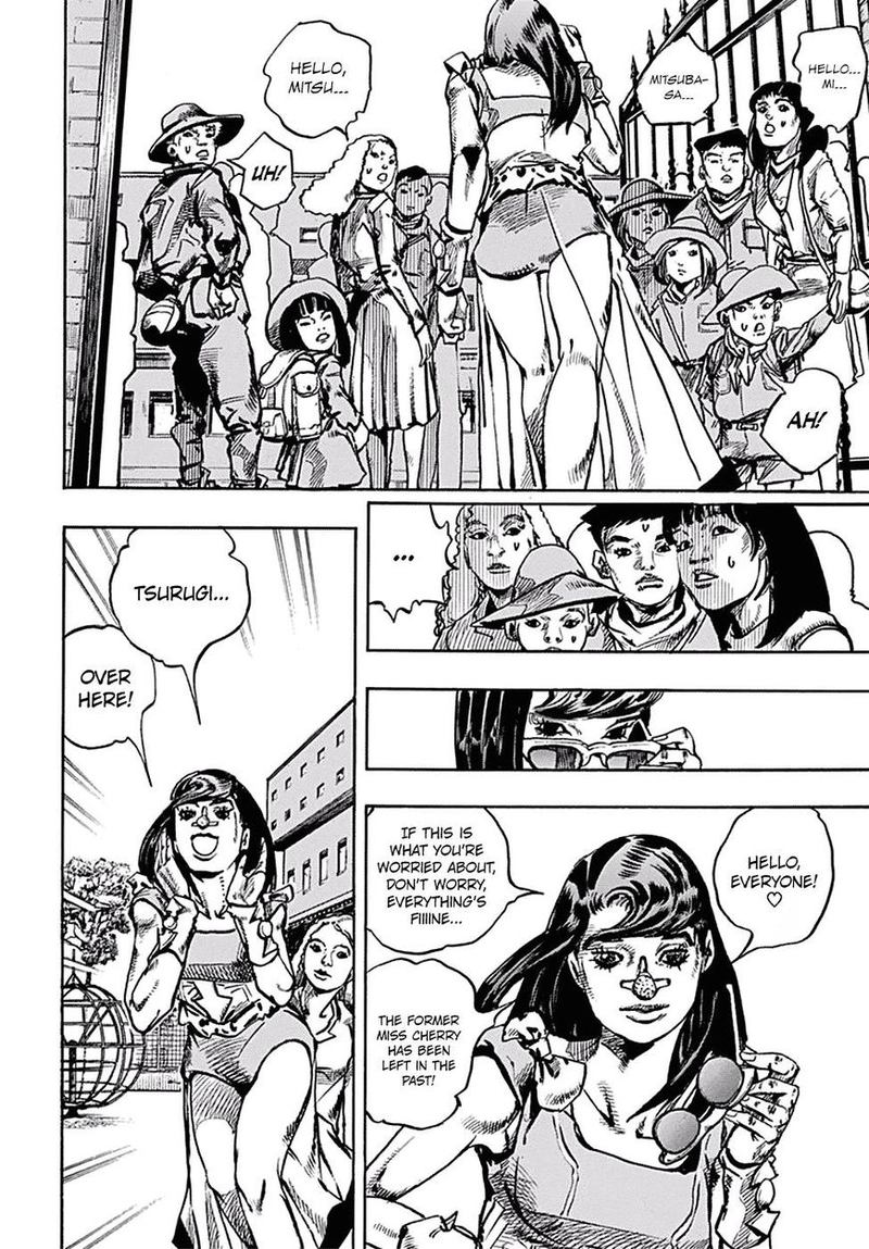 Jojos Bizarre Adventure Part 8 Jojolion 83 29