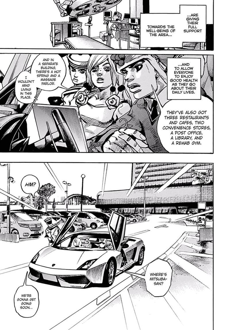 Jojos Bizarre Adventure Part 8 Jojolion 83 3