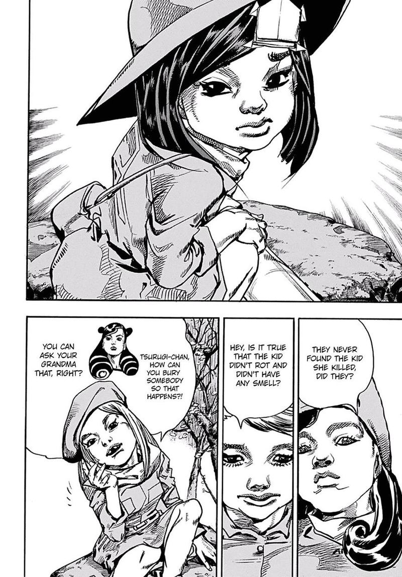 Jojos Bizarre Adventure Part 8 Jojolion 83 33