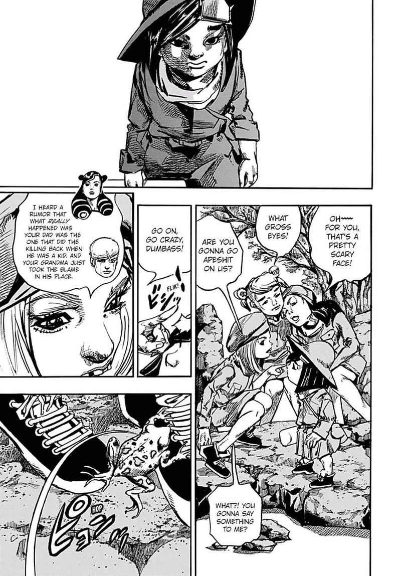 Jojos Bizarre Adventure Part 8 Jojolion 83 34