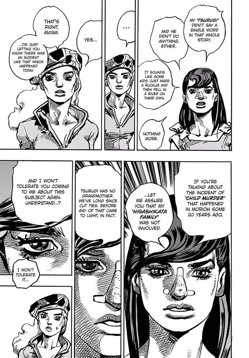 Jojos Bizarre Adventure Part 8 Jojolion 83 36