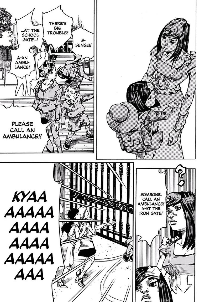Jojos Bizarre Adventure Part 8 Jojolion 83 38