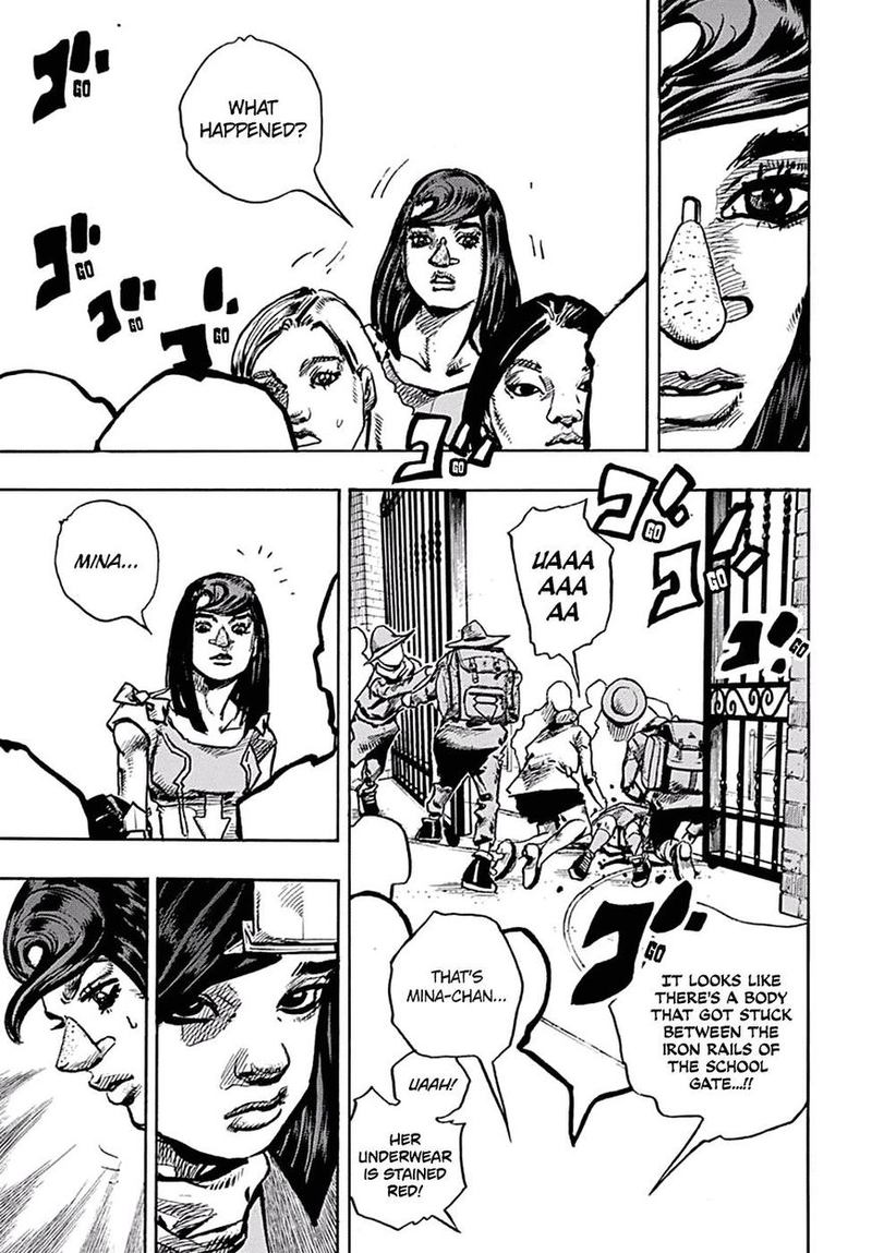 Jojos Bizarre Adventure Part 8 Jojolion 83 40