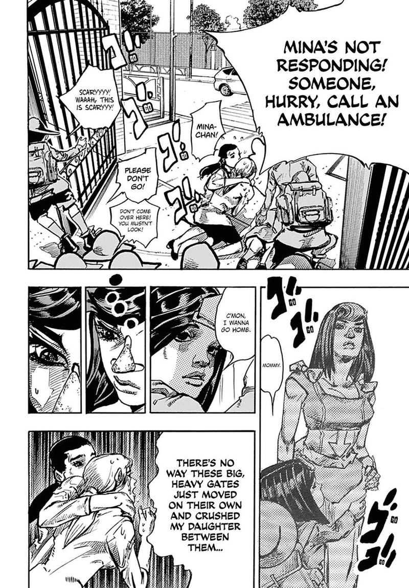 Jojos Bizarre Adventure Part 8 Jojolion 83 41
