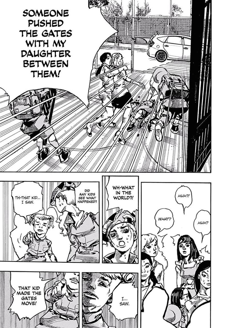 Jojos Bizarre Adventure Part 8 Jojolion 83 42