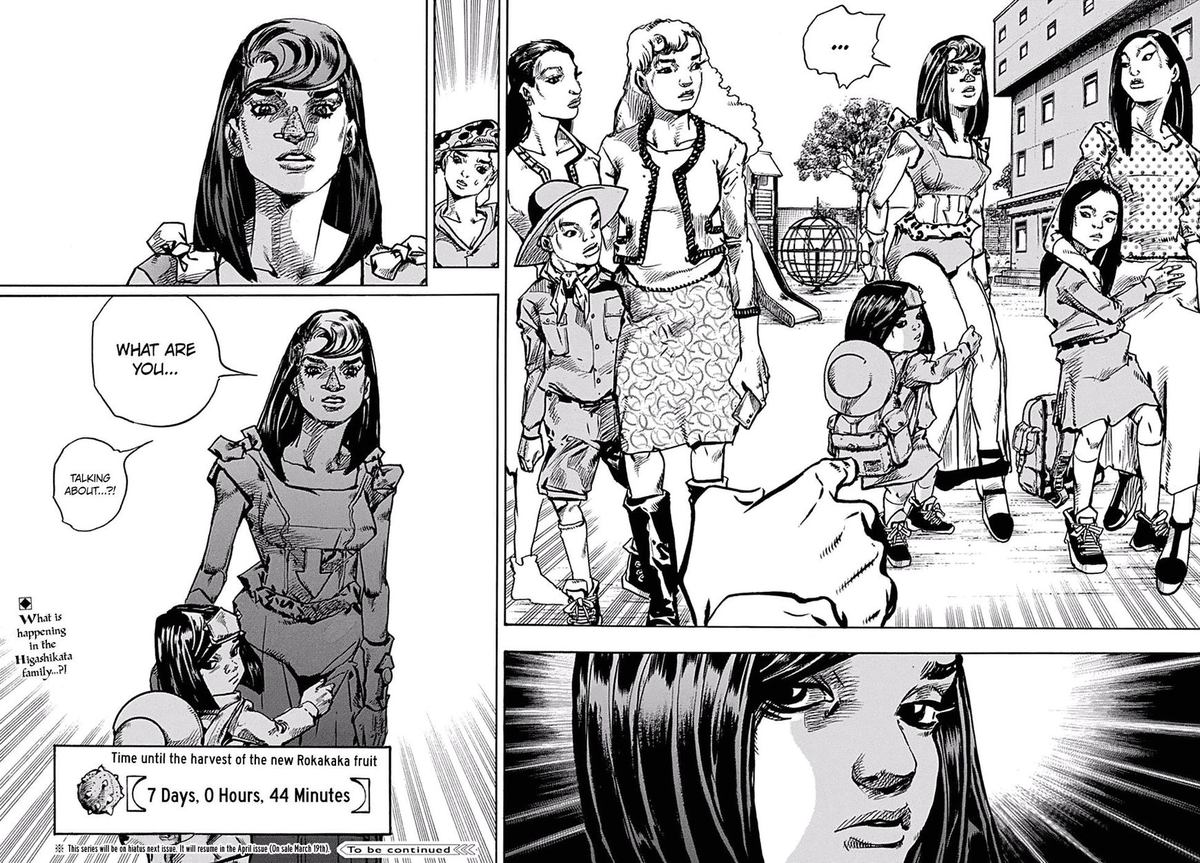 Jojos Bizarre Adventure Part 8 Jojolion 83 43