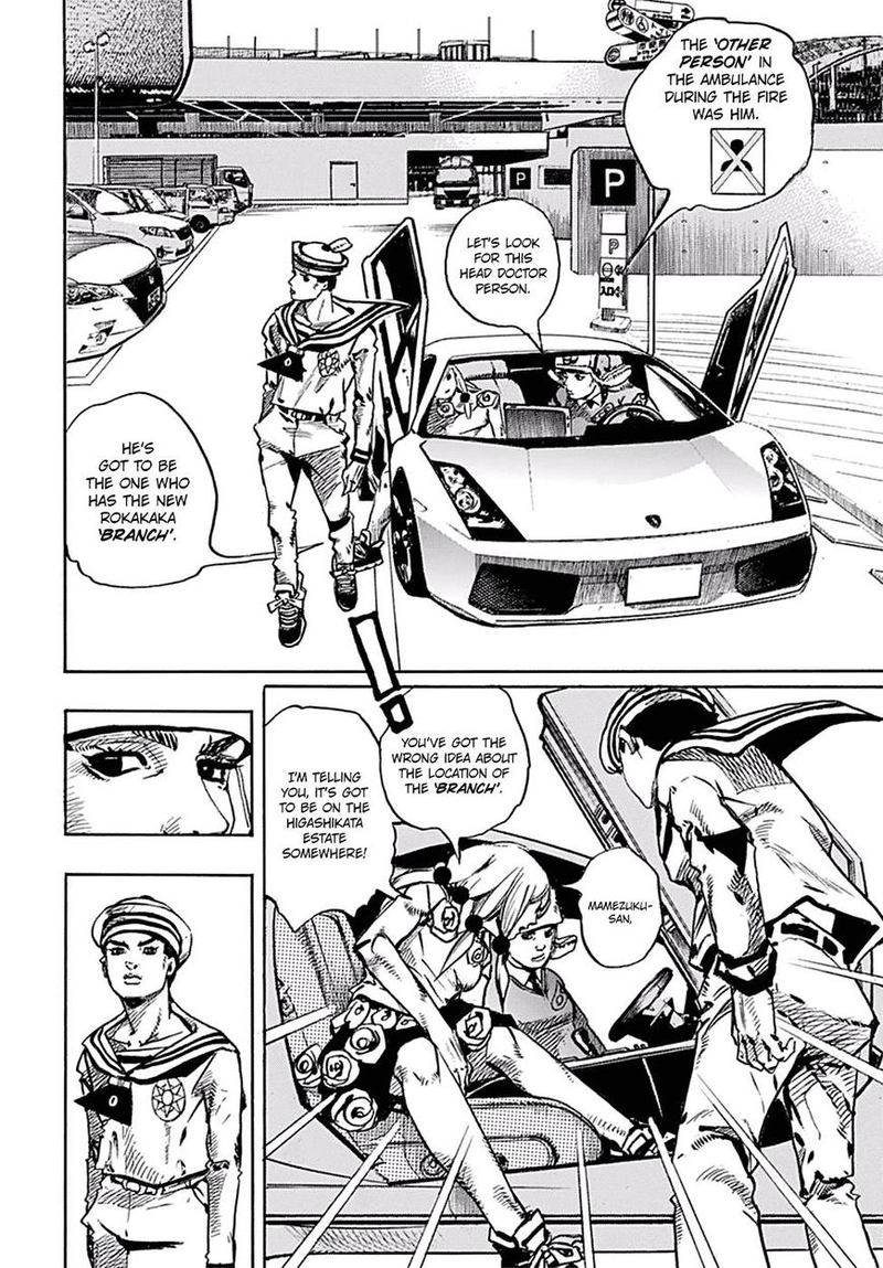 Jojos Bizarre Adventure Part 8 Jojolion 83 6