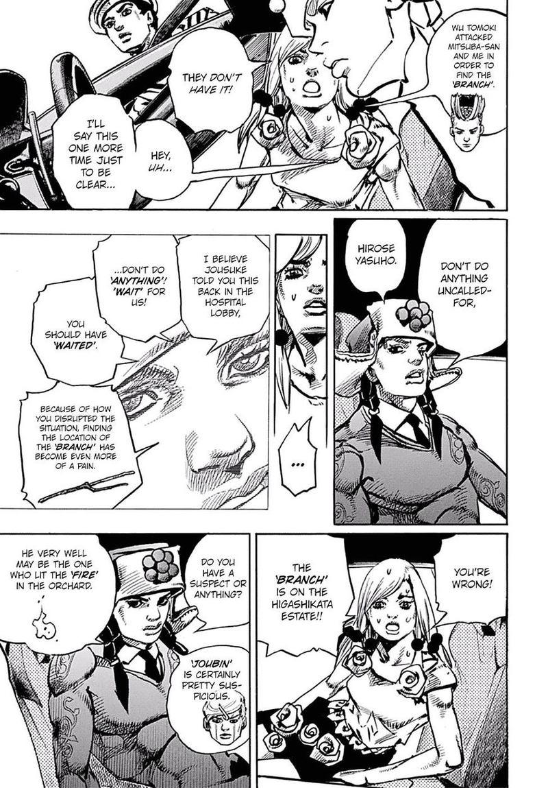 Jojos Bizarre Adventure Part 8 Jojolion 83 7