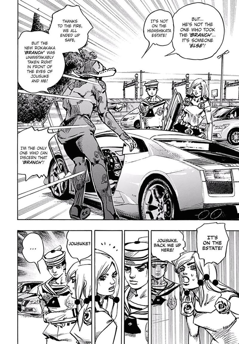 Jojos Bizarre Adventure Part 8 Jojolion 83 8