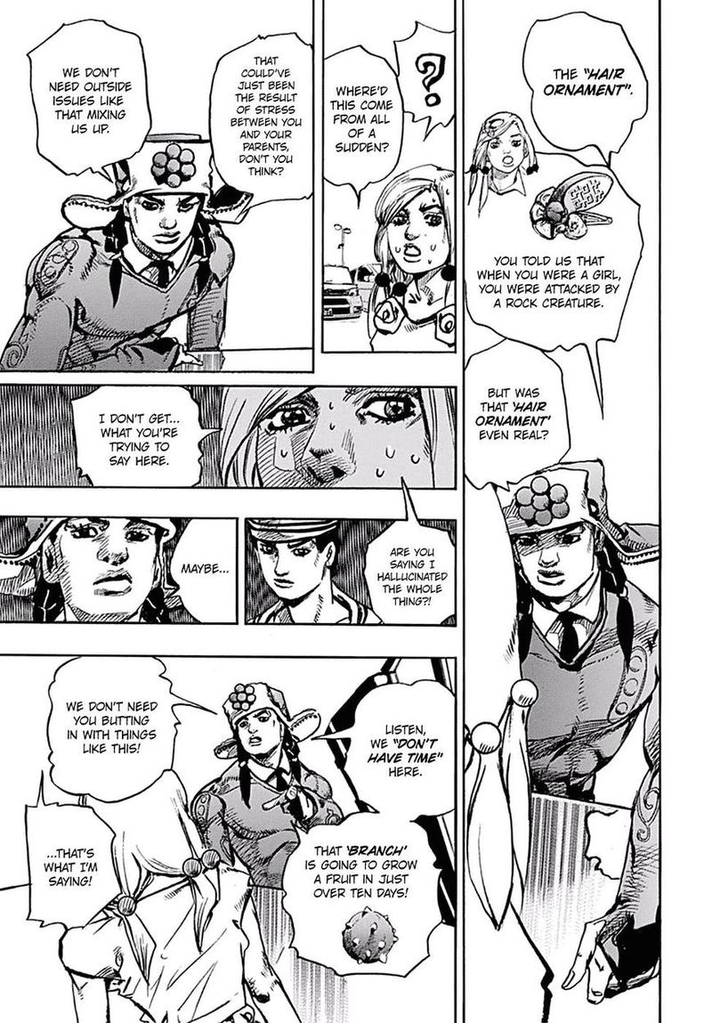 Jojos Bizarre Adventure Part 8 Jojolion 83 9