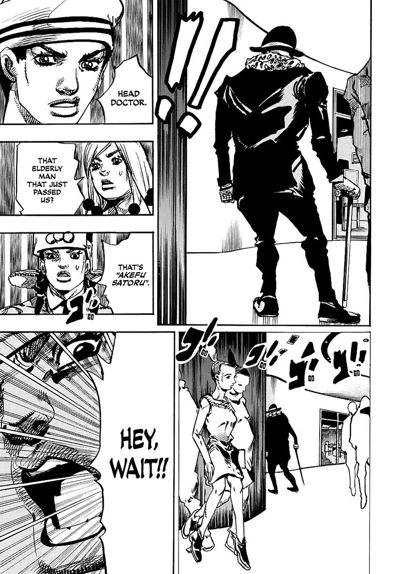Jojos Bizarre Adventure Part 8 Jojolion 84 11