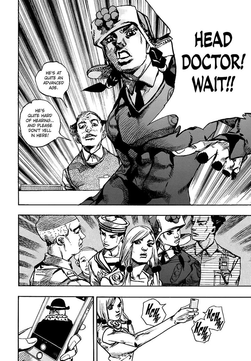 Jojos Bizarre Adventure Part 8 Jojolion 84 12
