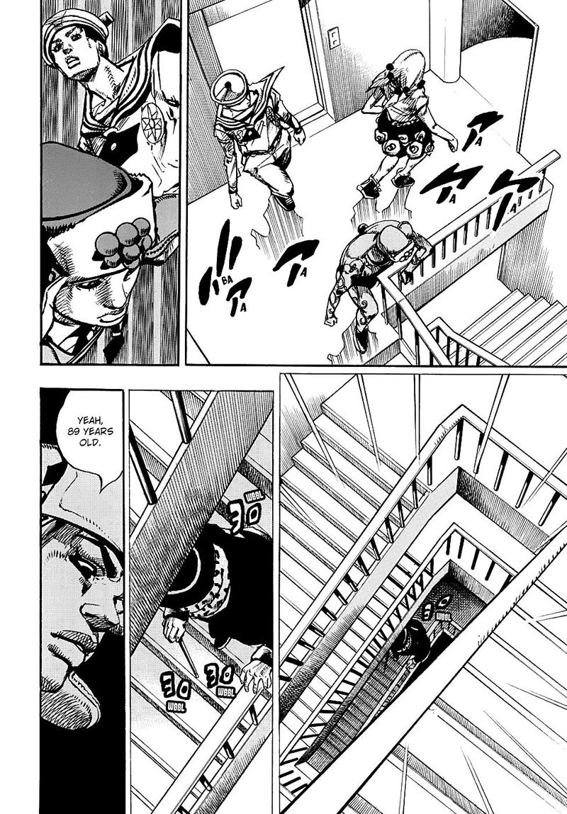 Jojos Bizarre Adventure Part 8 Jojolion 84 15