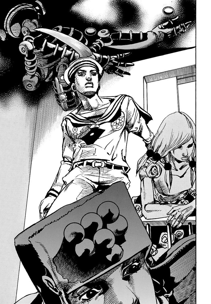 Jojos Bizarre Adventure Part 8 Jojolion 84 16