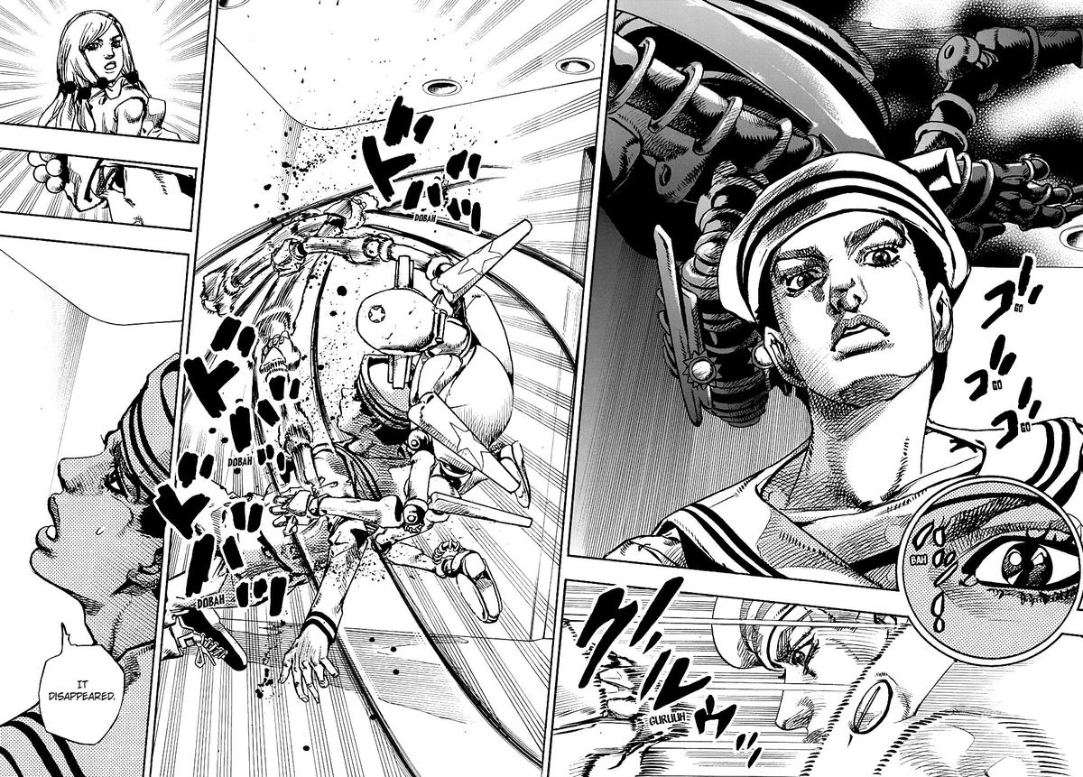 Jojos Bizarre Adventure Part 8 Jojolion 84 17
