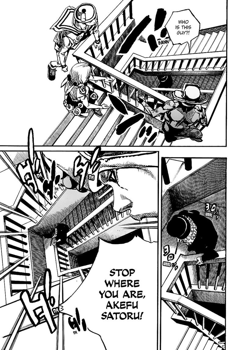 Jojos Bizarre Adventure Part 8 Jojolion 84 19