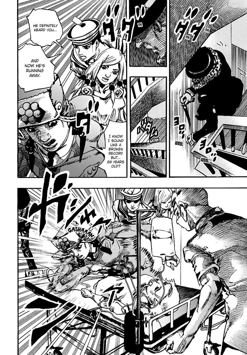 Jojos Bizarre Adventure Part 8 Jojolion 84 20
