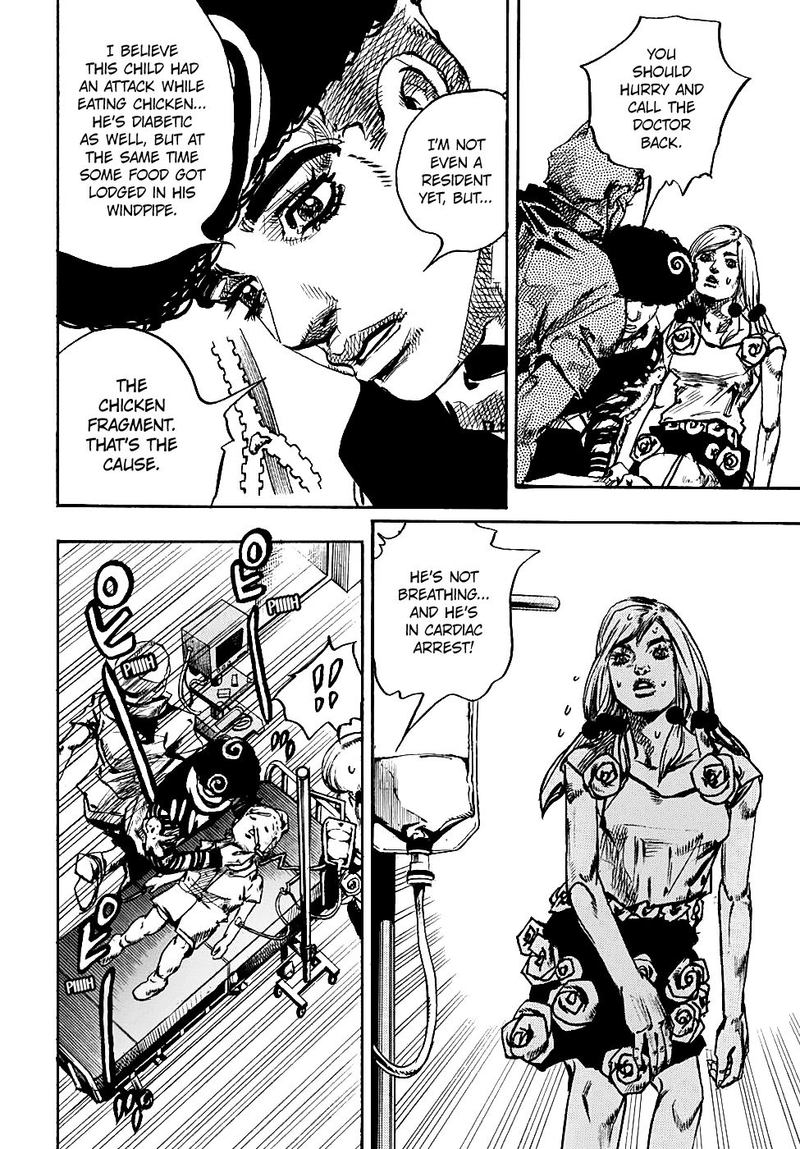 Jojos Bizarre Adventure Part 8 Jojolion 84 24