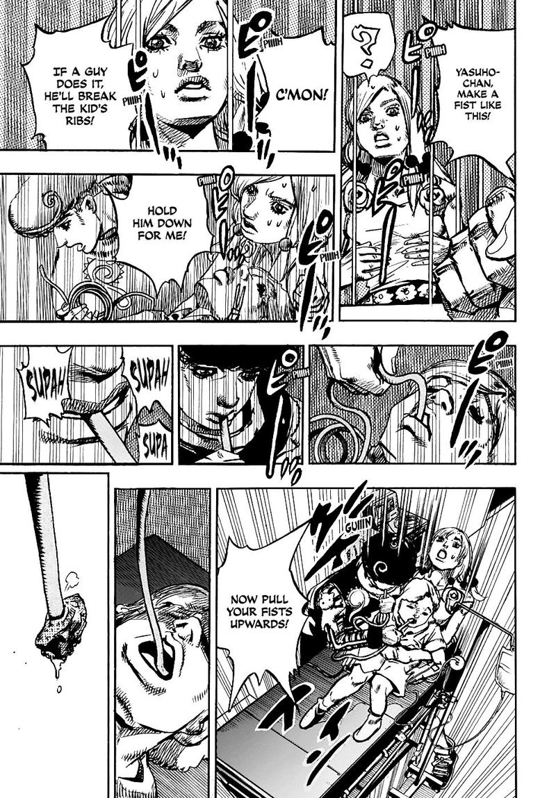 Jojos Bizarre Adventure Part 8 Jojolion 84 25