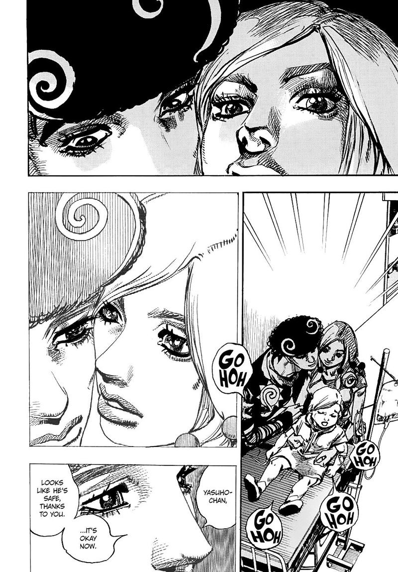Jojos Bizarre Adventure Part 8 Jojolion 84 26