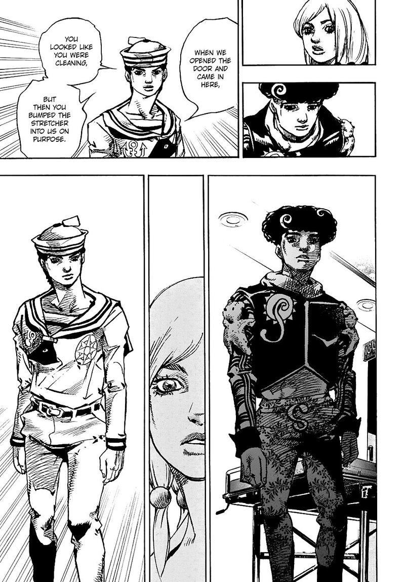 Jojos Bizarre Adventure Part 8 Jojolion 84 29