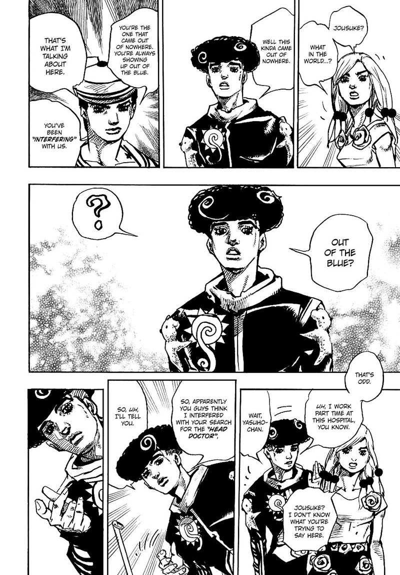 Jojos Bizarre Adventure Part 8 Jojolion 84 30