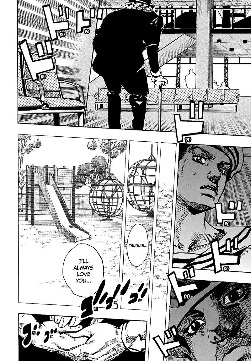 Jojos Bizarre Adventure Part 8 Jojolion 84 33