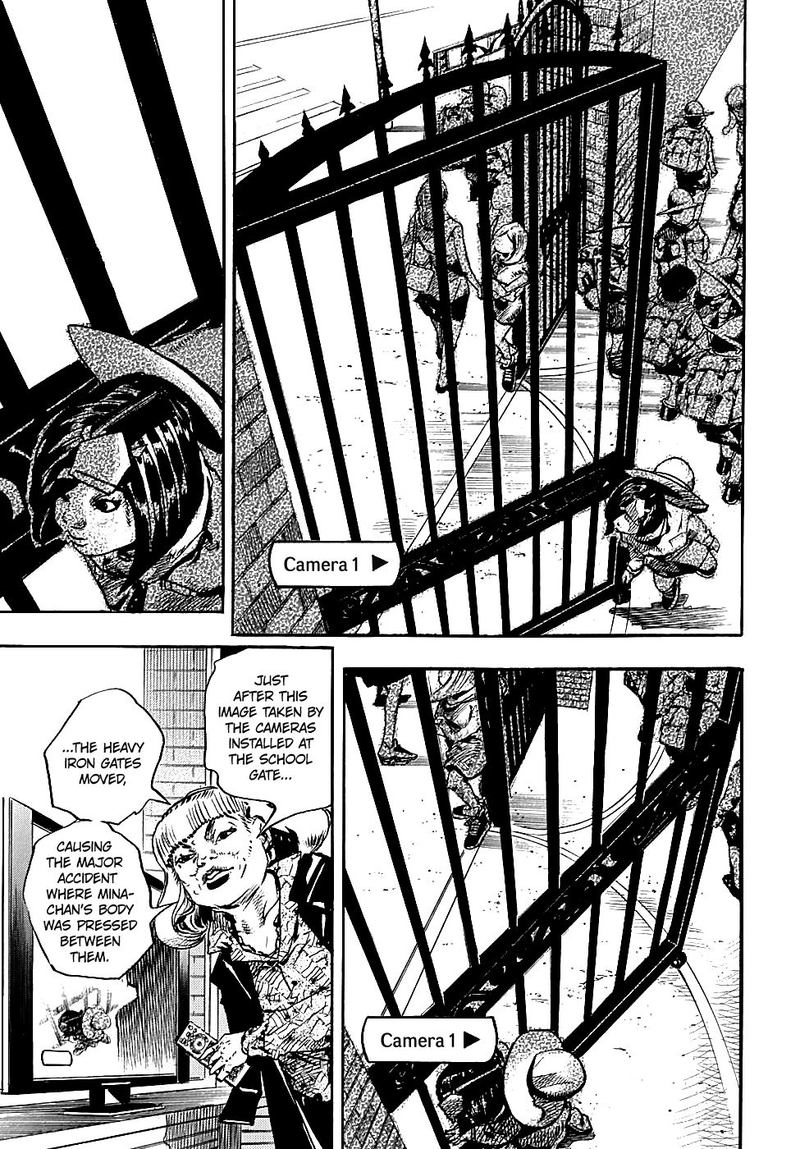 Jojos Bizarre Adventure Part 8 Jojolion 84 36