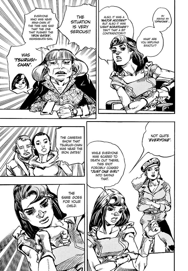 Jojos Bizarre Adventure Part 8 Jojolion 84 38