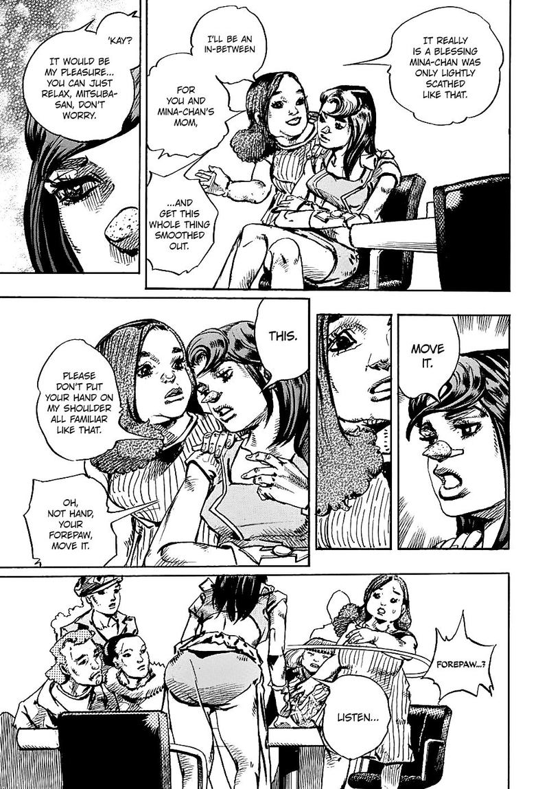 Jojos Bizarre Adventure Part 8 Jojolion 84 40