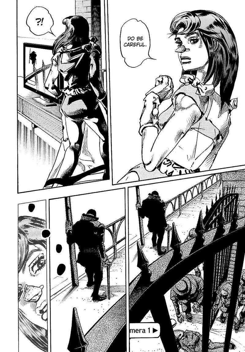 Jojos Bizarre Adventure Part 8 Jojolion 84 43