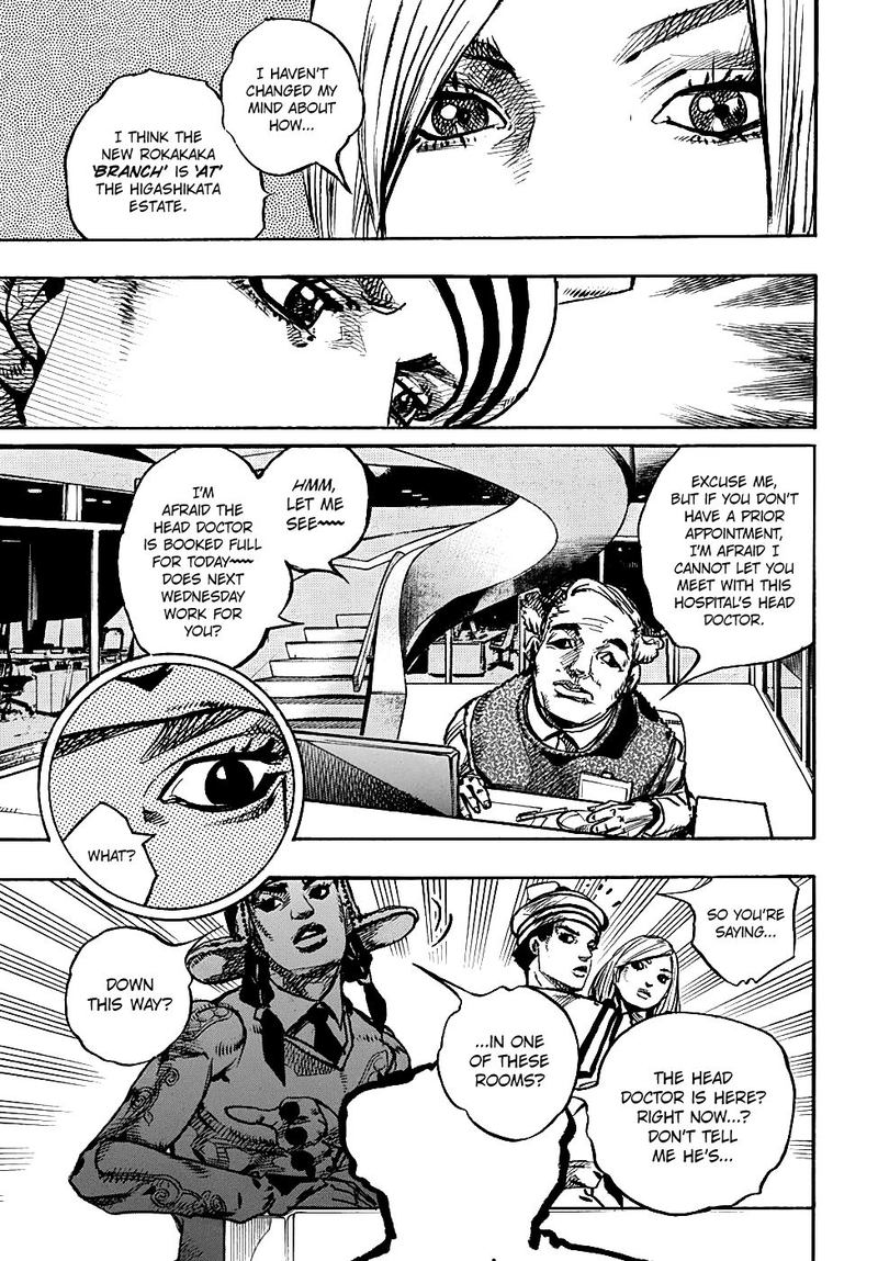 Jojos Bizarre Adventure Part 8 Jojolion 84 5