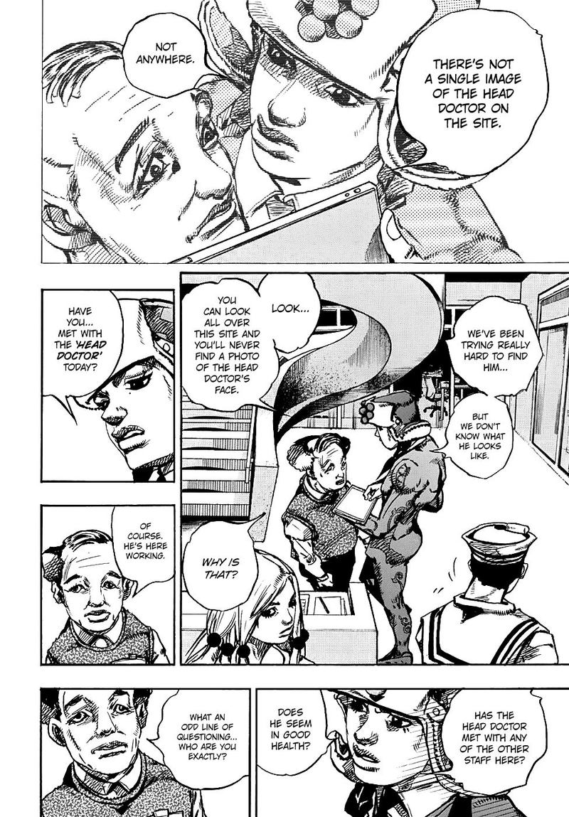 Jojos Bizarre Adventure Part 8 Jojolion 84 8