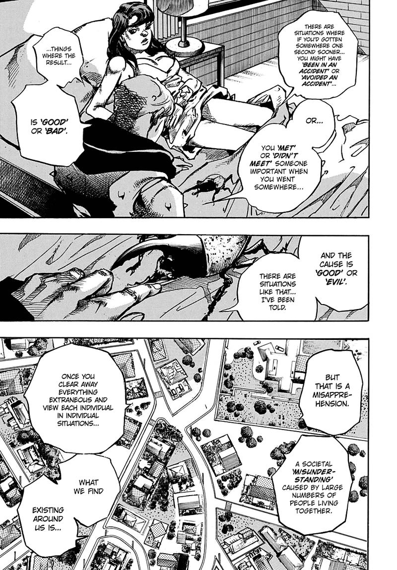 Jojos Bizarre Adventure Part 8 Jojolion 85 10
