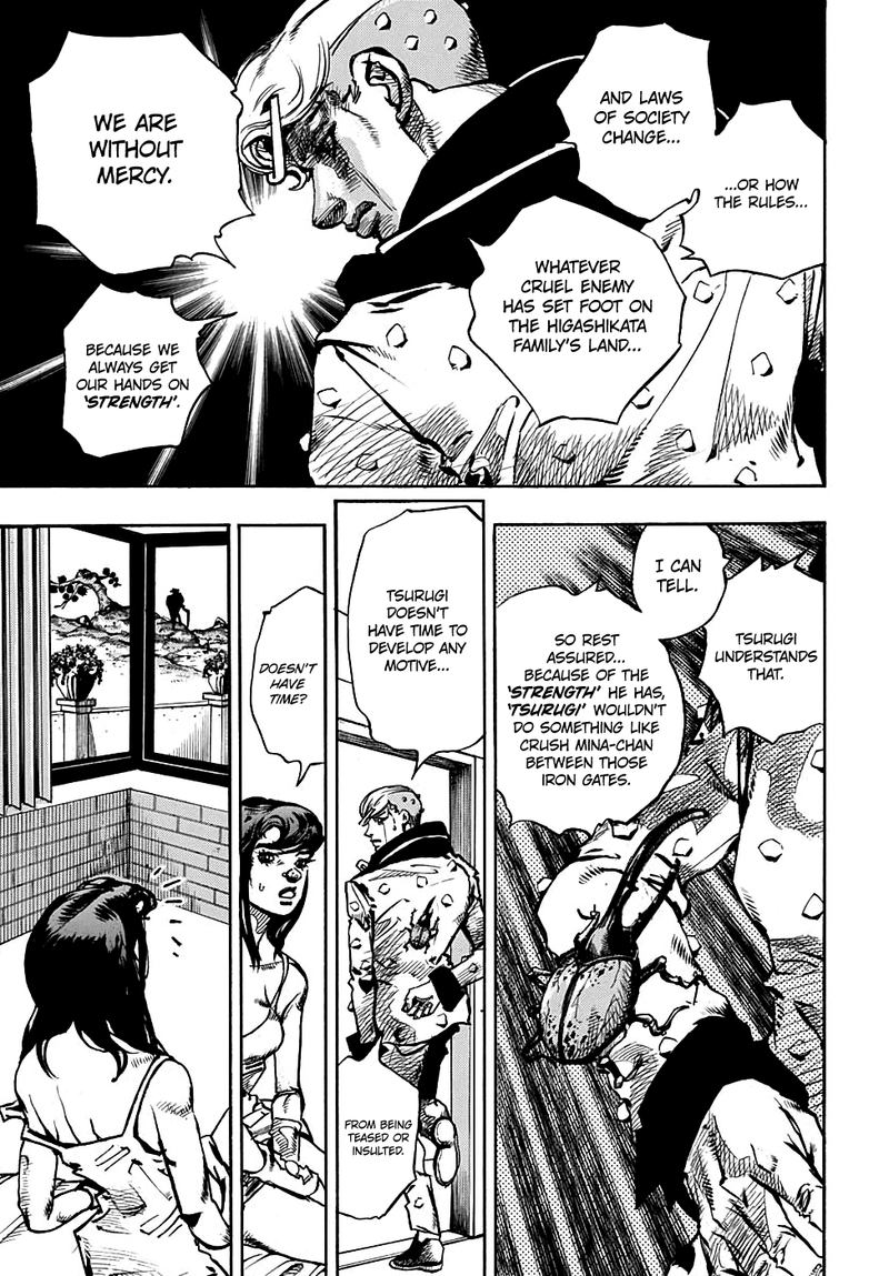 Jojos Bizarre Adventure Part 8 Jojolion 85 12