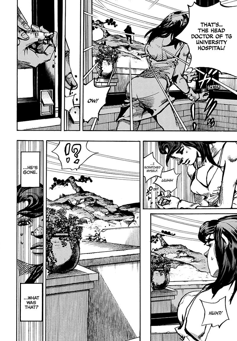 Jojos Bizarre Adventure Part 8 Jojolion 85 14