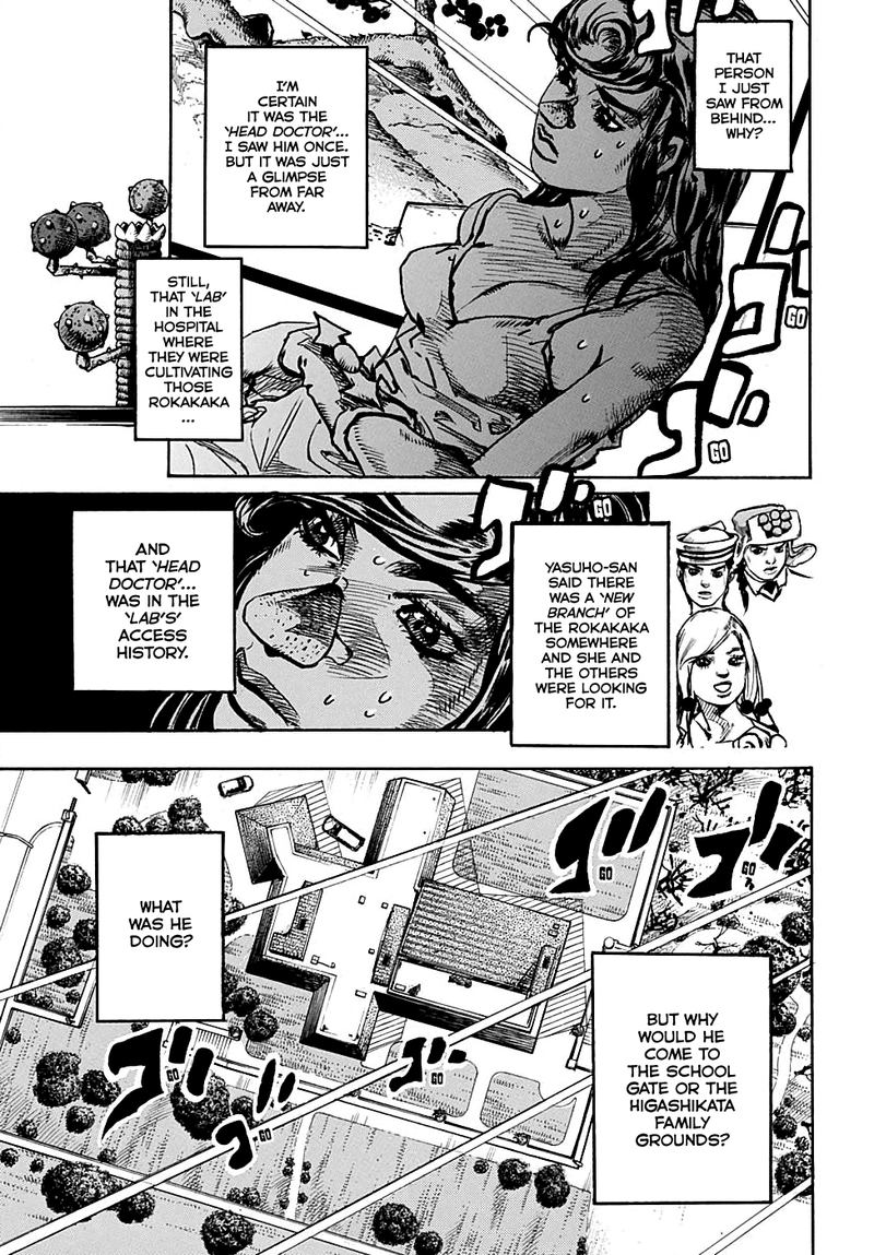 Jojos Bizarre Adventure Part 8 Jojolion 85 15